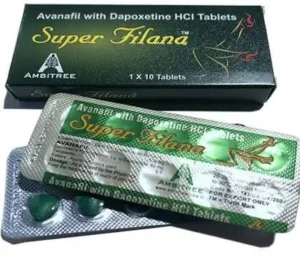 阿伐那非双效绿水鬼图片展示，绿色药粒展示